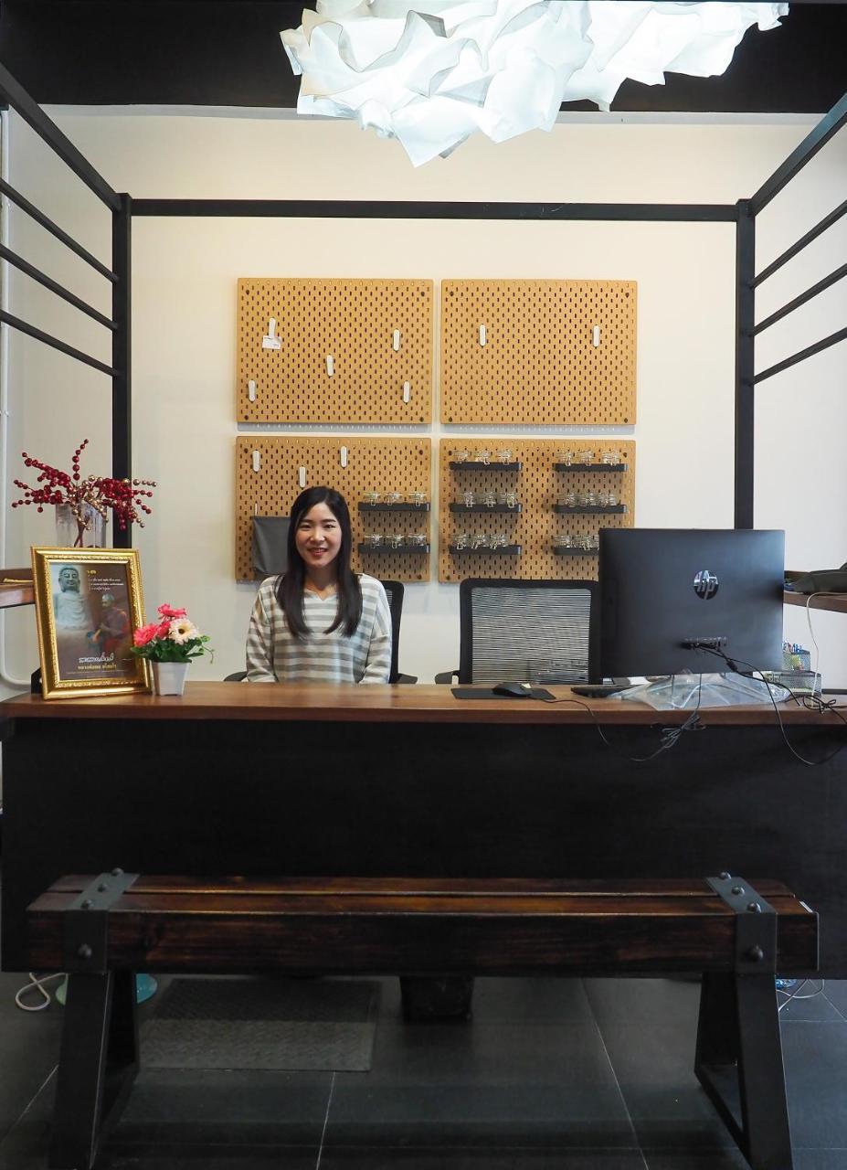Beam House Hotel Patong Buitenkant foto