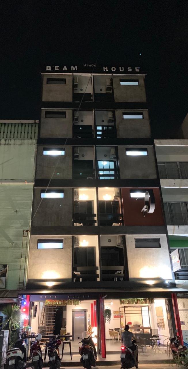 Beam House Hotel Patong Buitenkant foto