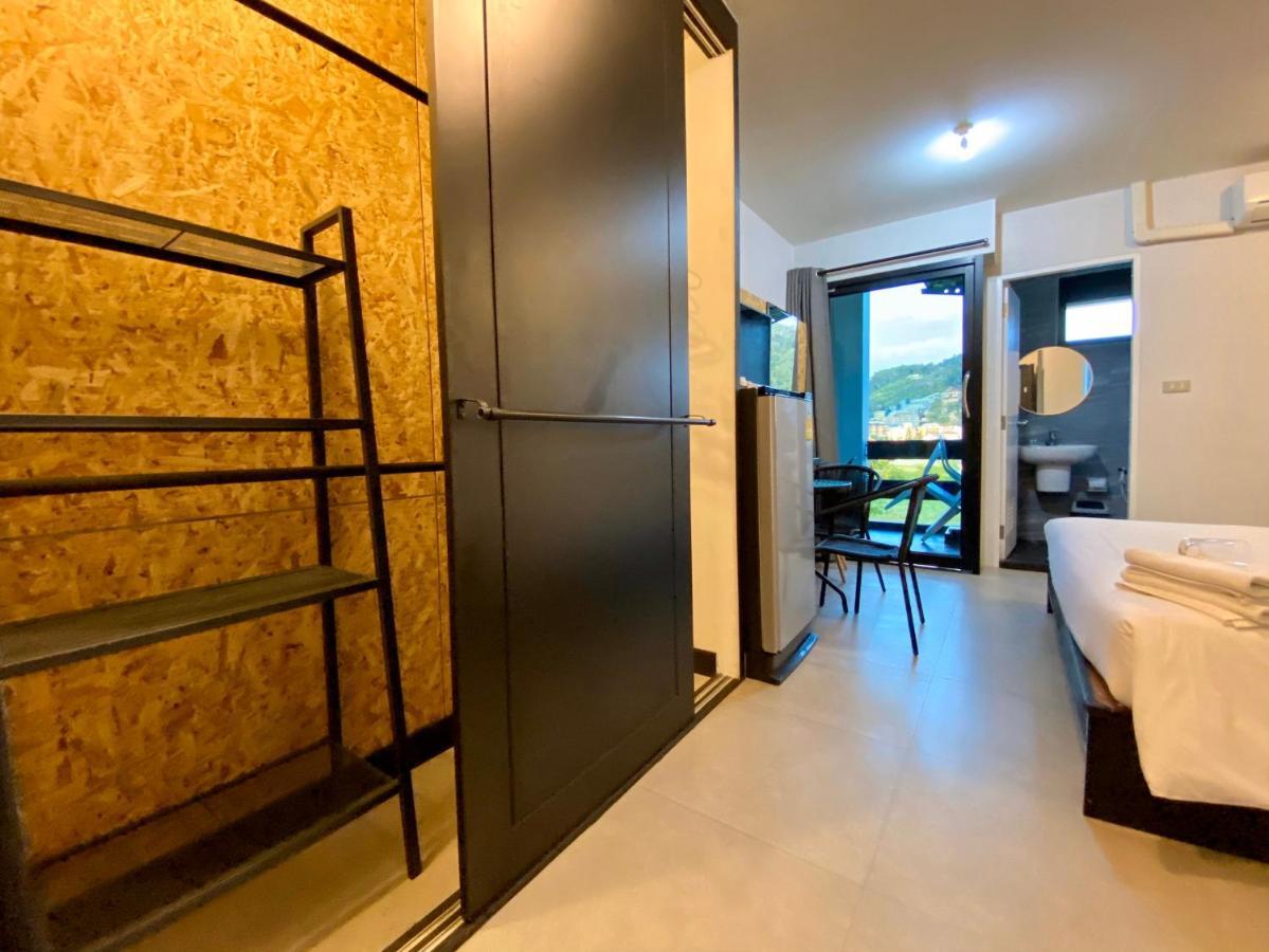 Beam House Hotel Patong Buitenkant foto